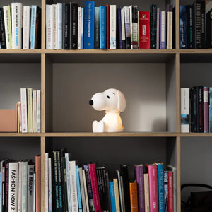 Snoopy X Mr Maria Lamp