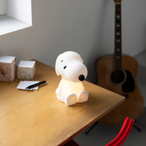 Snoopy X Mr Maria Lamp