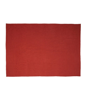 Coral Pavilion Block Quilt