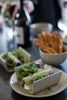 Pair of Taco Stands
