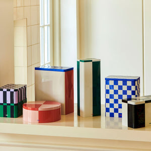 HAY Tins - various colours and sizes