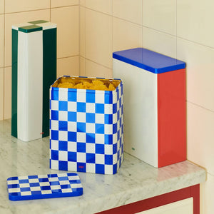 HAY Tins - various colours and sizes