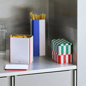 HAY Tins - various colours and sizes
