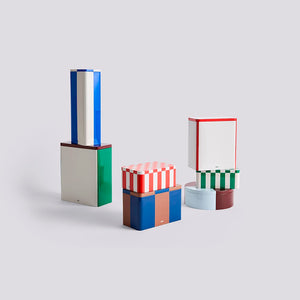 HAY Tins - various colours and sizes