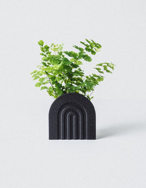 Mini Eco Planter- Black