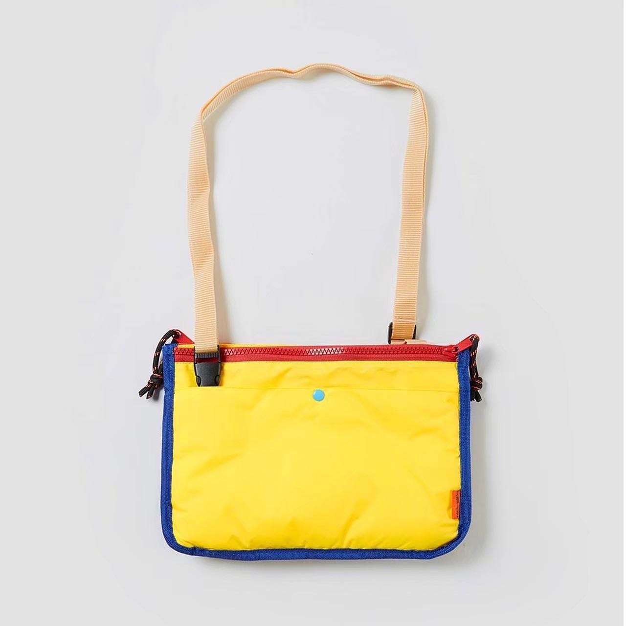 Candy Jap Fac bag - various colours.