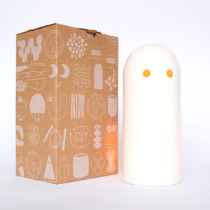 Porcelain ghost light arhoj