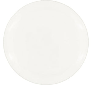 Recycled Bubble Glass Dinner Plate - various colours