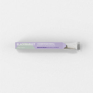 BlackMarket Handwash Refill Sticks - 5 Scents to Choose From