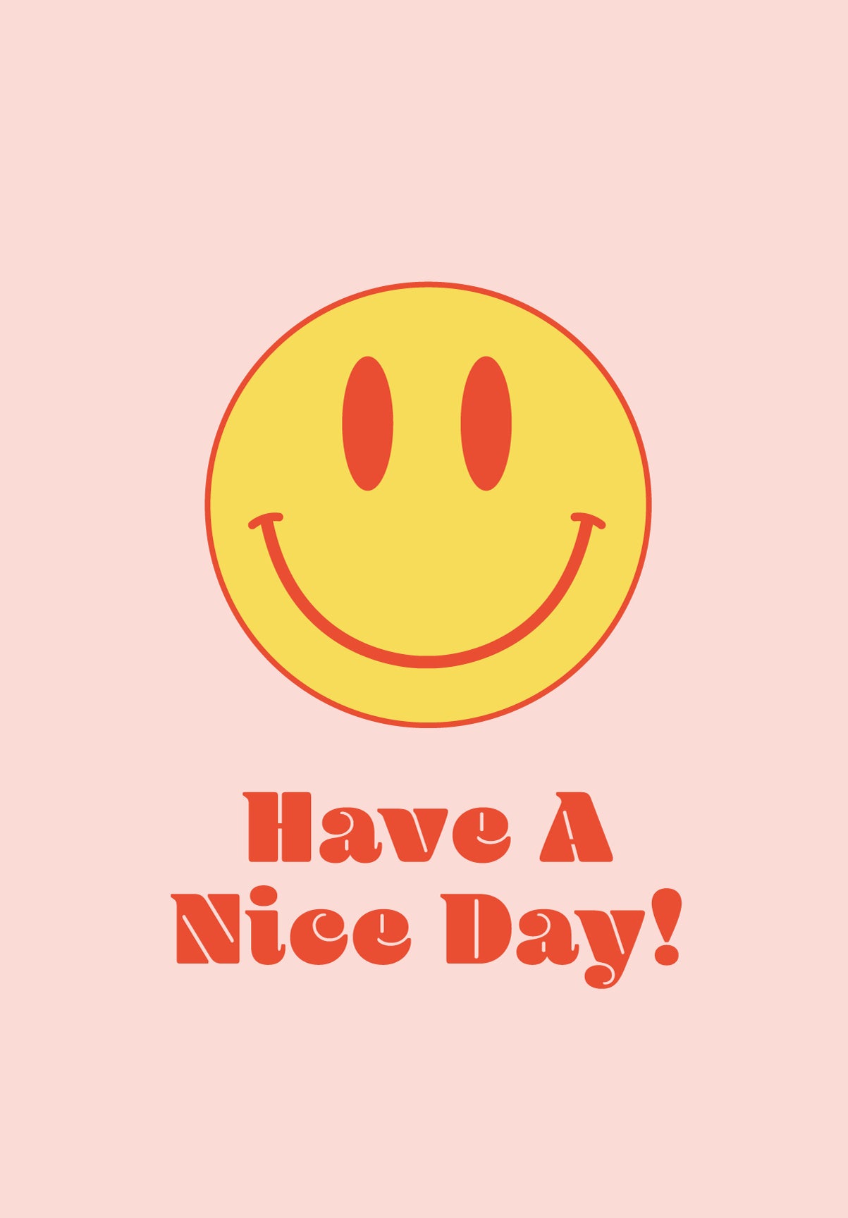 Have A Nice Day Card – Dowse