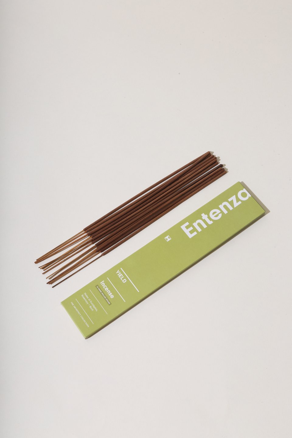 Entenza Incense - Eucalyptus, Rosemary & Birch