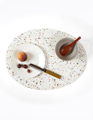 Cosmos - Recycled Rubber Placemats- Various Colours