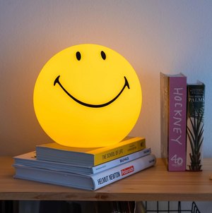 Desk Top Smiley Lamp