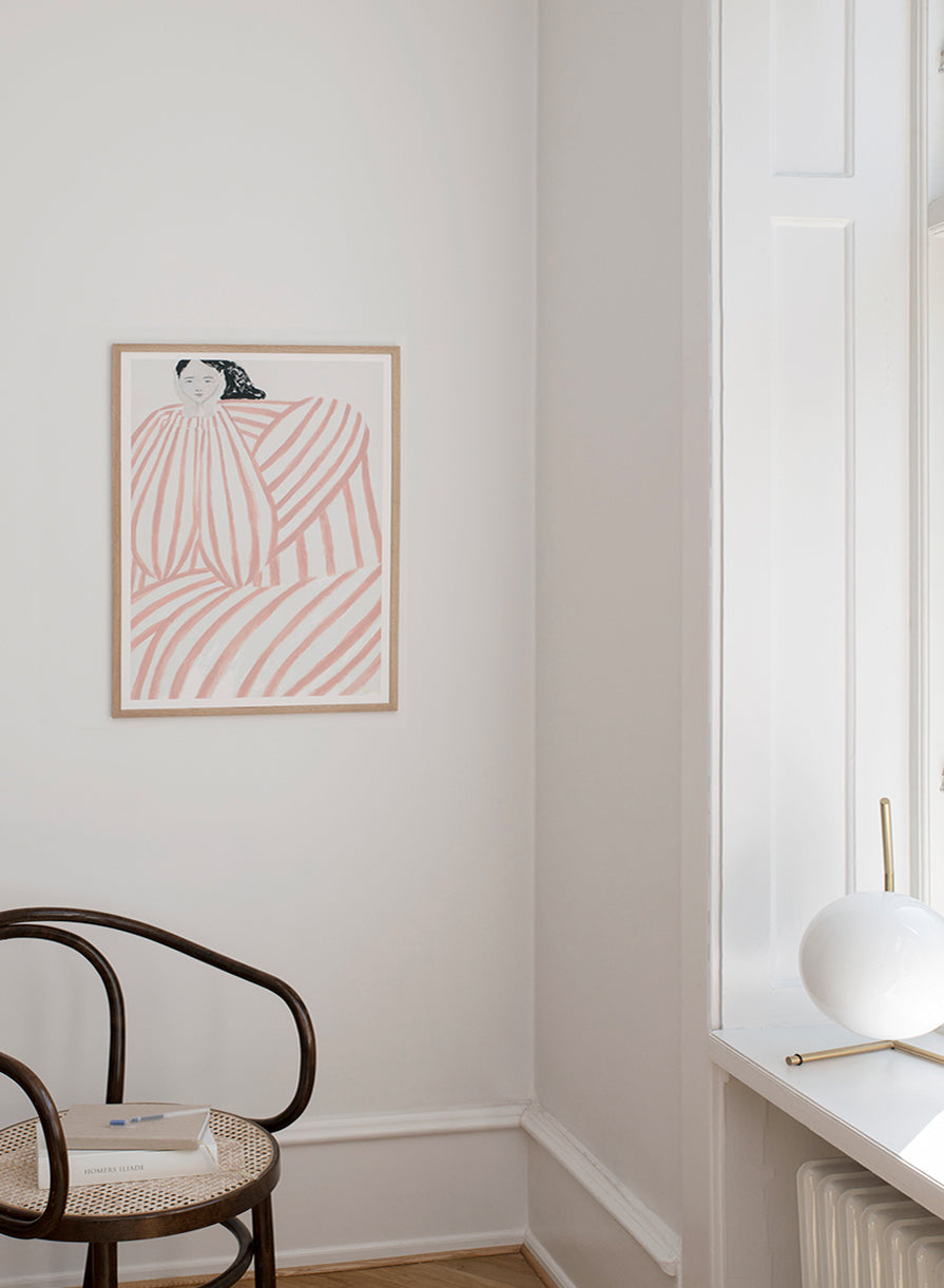 'Still Waiting' fine art print