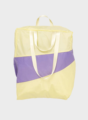 Large Stash Bag - Joy & Lilac