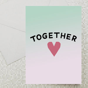 Together card