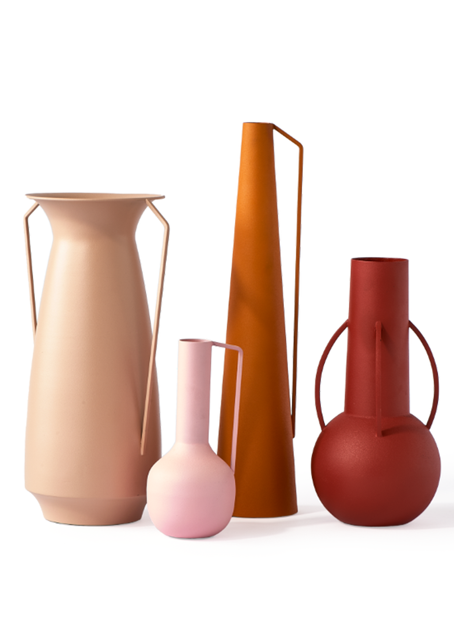 Warm Roman Vase- Available in 4 styles