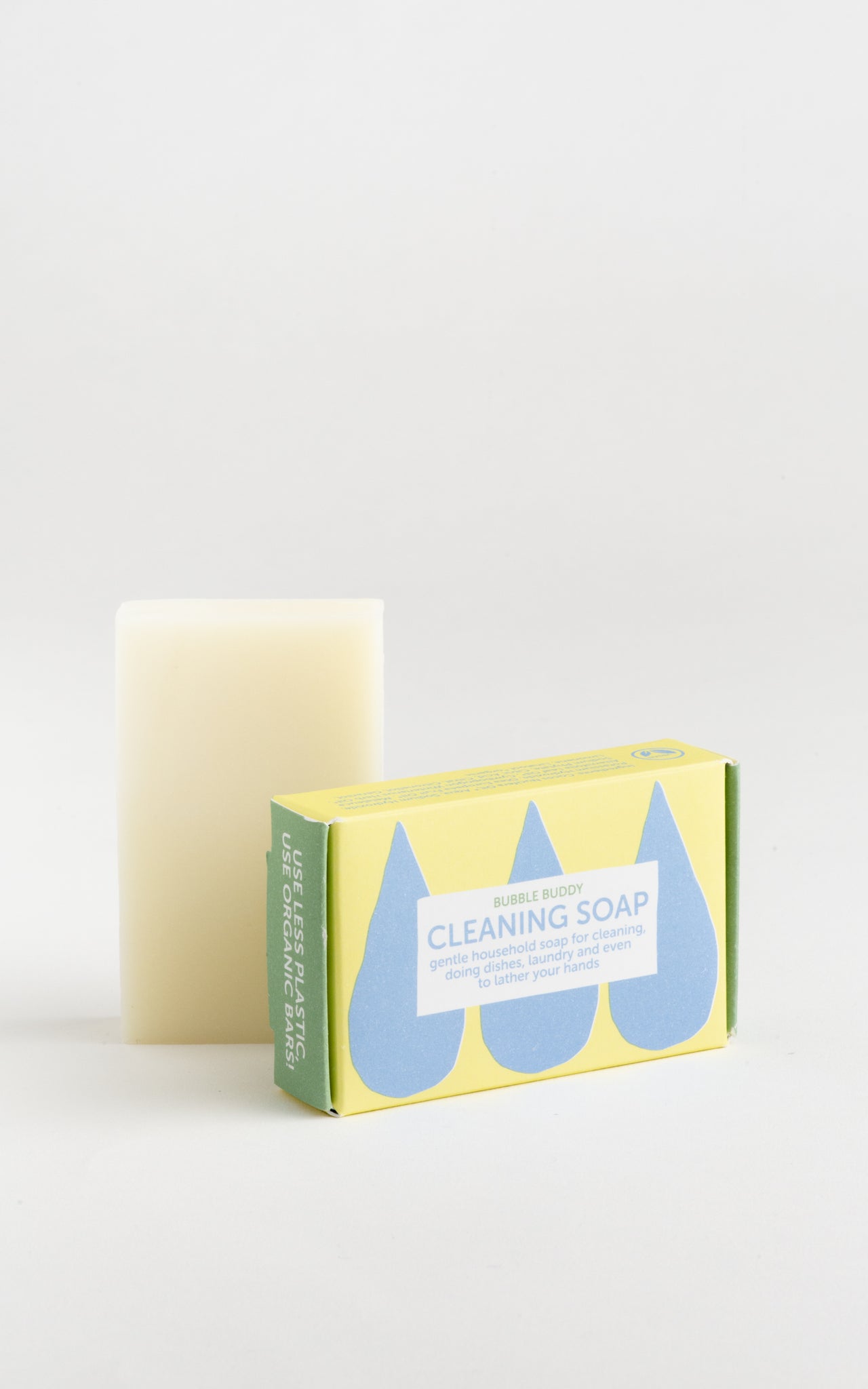 Organic Domestic Cleaning Soap