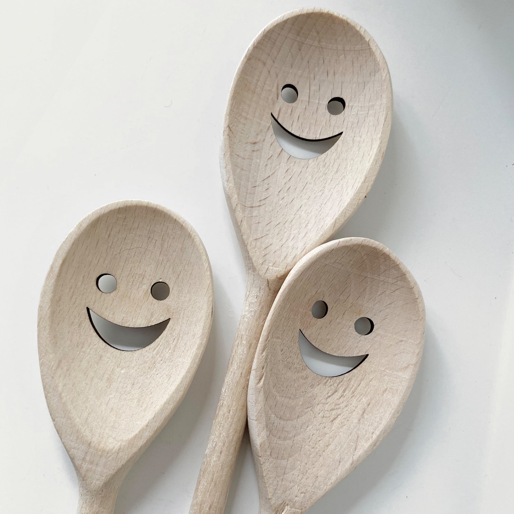 Happy Spoons