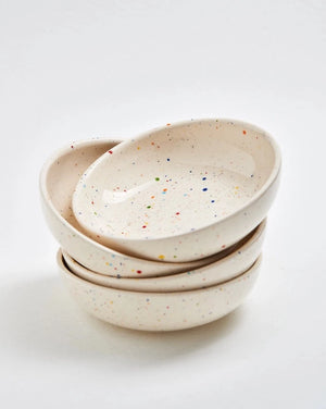 Confetti Party Handmade Pasta Dish - various colours