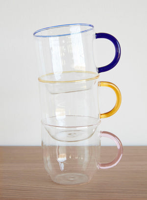 Kiosk Glass Mug