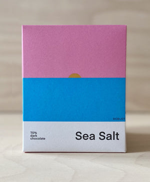 Sea Salt Artisan Chocolate
